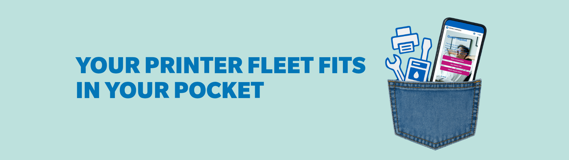 Konica Minolta Client Portal is now live!