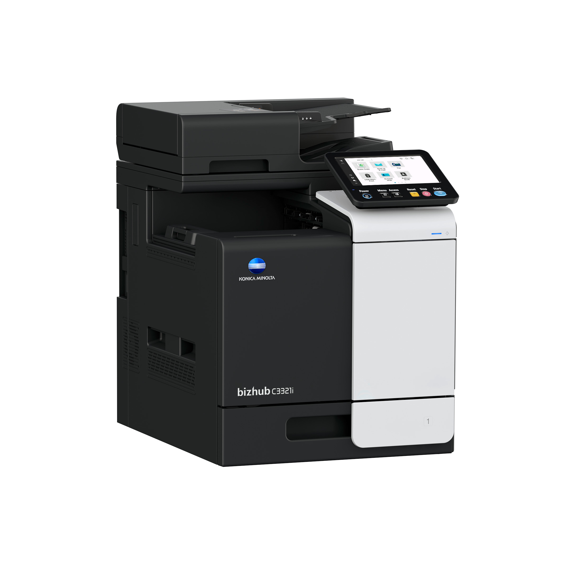 bizhub c3321i