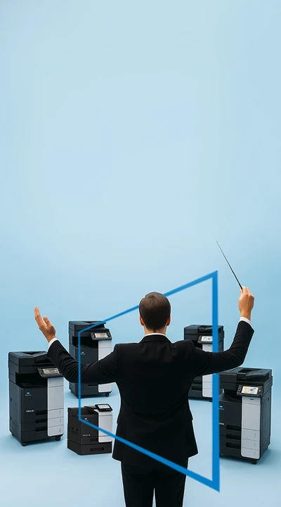 SafeQ Cloud – visa printeru infrastruktūra vienotā pārvaldībā